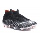 Chaussures football Nike Mercurial Superfly VI 360 Elite FG pour Hommes CR7 Argent Noir