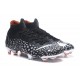 Chaussures football Nike Mercurial Superfly VI 360 Elite FG pour Hommes CR7 Argent Noir