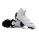 Chaussures football Nike Mercurial Superfly VI 360 Elite FG pour Hommes Blanc Noir