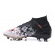 Chaussures de Football Pour Hommes - adidas Predator Telstar 18.1 FG Noir Cuivre Gris