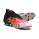 Chaussures de Football 2018 - adidas Predator Telstar 18+ FG Noir Cuivre Gris