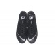 Nouveau Chaussures Nike Mercurial Vapor XII 360 ACC Elite FG Noir Blanc