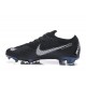 Nouveau Chaussures Nike Mercurial Vapor XII 360 ACC Elite FG Noir Blanc