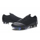 Nouveau Chaussures Nike Mercurial Vapor XII 360 ACC Elite FG Noir Blanc