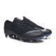 Nouveau Chaussures Nike Mercurial Vapor XII 360 ACC Elite FG Noir Blanc