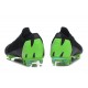 Nouveau Chaussures Football Nike Mercurial Vapor XII Elite FG Vert Noir