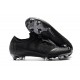 Crampons de Foot Nike Mercurial Vapor XII Elite FG Noir