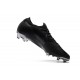 Crampons de Foot Nike Mercurial Vapor XII Elite FG Noir