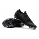 Crampons de Foot Nike Mercurial Vapor XII Elite FG Noir