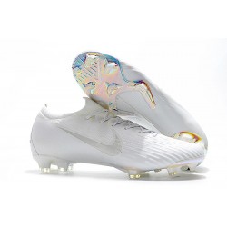 Nouveau Chaussures Nike Mercurial Vapor XII 360 ACC Elite FG Blanc