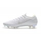 Nouveau Chaussures Nike Mercurial Vapor XII 360 ACC Elite FG Blanc