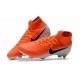 Chaussures football Nike Mercurial Superfly VI 360 Elite FG pour Hommes Blanc Orange