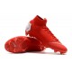 Chaussures football Nike Mercurial Superfly VI 360 Elite FG pour Hommes Rouge Blanc