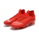 Chaussures football Nike Mercurial Superfly VI 360 Elite FG pour Hommes Rouge Blanc