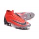 Chaussures football Nike Mercurial Superfly VI 360 Elite FG pour Hommes Rouge Noir