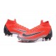 Chaussures football Nike Mercurial Superfly VI 360 Elite FG pour Hommes Rouge Noir