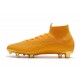 Chaussures football Nike Mercurial Superfly VI 360 Elite FG pour Hommes Or