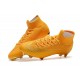 Chaussures football Nike Mercurial Superfly VI 360 Elite FG pour Hommes Or