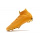 Chaussures football Nike Mercurial Superfly VI 360 Elite FG pour Hommes Or