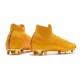 Chaussures football Nike Mercurial Superfly VI 360 Elite FG pour Hommes Or