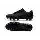 Nouveau Nike Crampons Hypervenom Phantom III FG Argent Noir