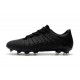 Nouveau Nike Crampons Hypervenom Phantom III FG Argent Noir