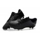 Nouveau Nike Crampons Hypervenom Phantom III FG Argent Noir