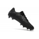 Nouveau Nike Crampons Hypervenom Phantom III FG Argent Noir