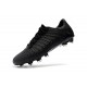 Nouveau Nike Crampons Hypervenom Phantom III FG Argent Noir