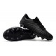 Nouveau Nike Crampons Hypervenom Phantom III FG Argent Noir