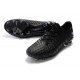 Nouveau Nike Crampons Hypervenom Phantom III FG Argent Noir