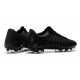 Nouveau Nike Crampons Hypervenom Phantom III FG Argent Noir