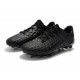 Nouveau Nike Crampons Hypervenom Phantom III FG Argent Noir