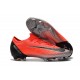 Nouveau Chaussures Nike Mercurial Vapor XII 360 ACC Elite FG Rouge ArgentÉ CR7