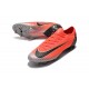 Nouveau Chaussures Nike Mercurial Vapor XII 360 ACC Elite FG Rouge ArgentÉ CR7