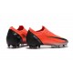 Nouveau Chaussures Nike Mercurial Vapor XII 360 ACC Elite FG Rouge ArgentÉ CR7