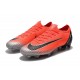 Nouveau Chaussures Nike Mercurial Vapor XII 360 ACC Elite FG Rouge ArgentÉ CR7