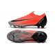 Nouveau Chaussures Nike Mercurial Vapor XII 360 ACC Elite FG Rouge ArgentÉ CR7