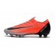 Nouveau Chaussures Nike Mercurial Vapor XII 360 ACC Elite FG Rouge ArgentÉ CR7