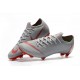 Nouveau Chaussures Nike Mercurial Vapor XII 360 ACC Elite FG Gris Rouge