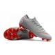 Nouveau Chaussures Nike Mercurial Vapor XII 360 ACC Elite FG Gris Rouge