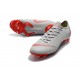 Nouveau Chaussures Nike Mercurial Vapor XII 360 ACC Elite FG Gris Rouge