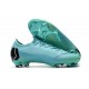 Nouveau Chaussures Nike Mercurial Vapor XII 360 ACC Elite FG Bleu