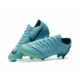 Nouveau Chaussures Nike Mercurial Vapor XII 360 ACC Elite FG Bleu