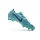 Nouveau Chaussures Nike Mercurial Vapor XII 360 ACC Elite FG Bleu