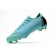 Nouveau Chaussures Nike Mercurial Vapor XII 360 ACC Elite FG Bleu