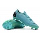 Nouveau Chaussures Nike Mercurial Vapor XII 360 ACC Elite FG Bleu