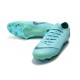 Nouveau Chaussures Nike Mercurial Vapor XII 360 ACC Elite FG Bleu