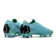 Nouveau Chaussures Nike Mercurial Vapor XII 360 ACC Elite FG Bleu