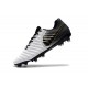 Nouveau Chaussures de Football - Nike Tiempo Legend VII FG Or Blanc Noir